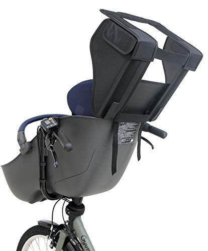 MARUTO マルト 前乗せシート用レインカバー Dスタイル02スウィート