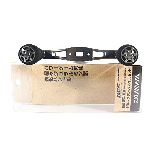 RCS ESD 100mm クランクハンドルセット SLPワークス DAIWA SLP WORKS