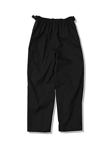 [キウ] カジュアルパンツ WP RAIN LONG PANTS 01.ブラック 02.Lの通販は 7,708円