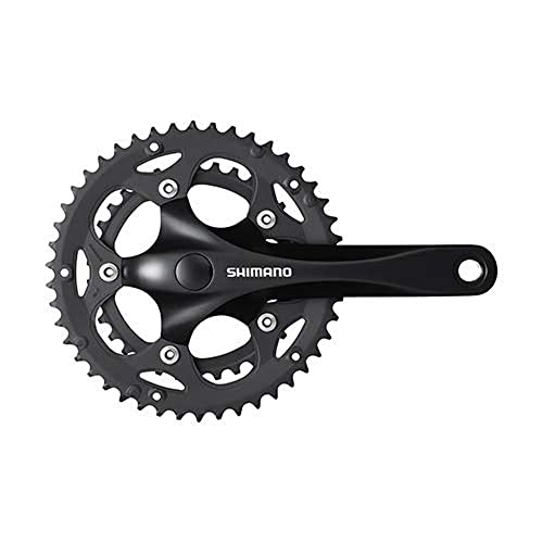 シマノ (SHIMANO) フロントチェーンホイール(ROAD) FC-RS200 50×34T CLARIS(クラリス) 各サイズの通販は