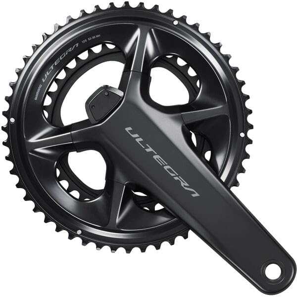 シマノ（SHIMANO）FC-R8100-P パワーメーター内臓 12ｓ 172.5mm 52-36T TL-FC40付属の通販は