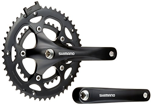 シマノ (SHIMANO) フロントチェーンホイール(ROAD) FC-RS200 50×34T CLARIS(クラリス) 各サイズ 10,700円
