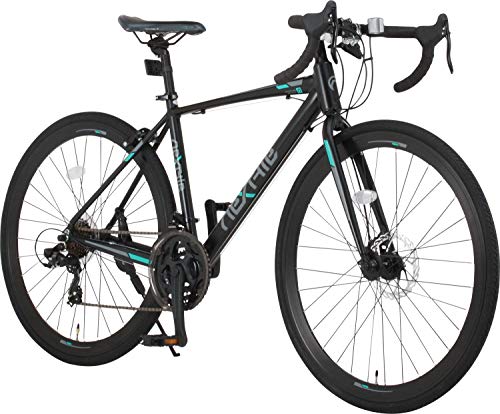 ホワイト スポーツバイク 700C ホワイト スポーツバイク 700C Glowing クロスバイク700C・7段ギア