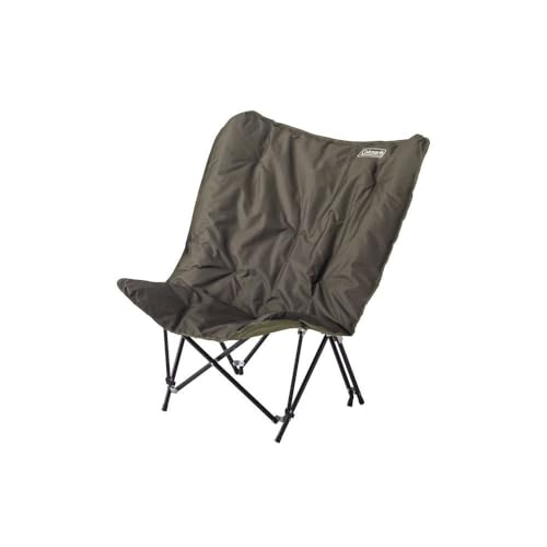 コールマン(Coleman) チェア ソファチェア オリーブの通販は