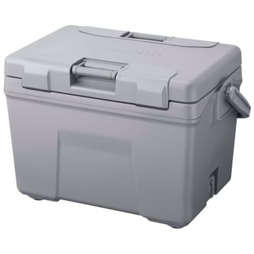 シマノ(SHIMANO) クーラーボックス アブソリュートフリーズ ライト 各種 32L・40L/ピュアホワイト・グレー (NB-432W/440W)の通販は 41,500円