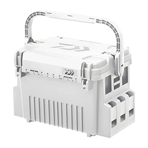 ダイワ(DAIWA) タックルボックス (ハンドルストッパー搭載) TB3000HS/TB4000HS/TB4500HS/TB5000HS 各種の通販は 8,118円