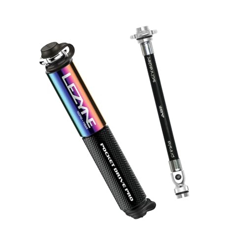 LEZYNE(レザイン) 日本正規品 LEZYNE(レザイン) 自転車 ハンドポンプ 空気入れ POCKET DRIVE PRO 仏式 米式 14cm日本正規品の通販は