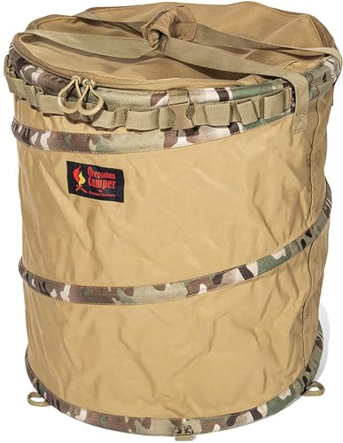 オレゴニアンキャンパー(Oregonian Camper) ごみ箱 ポップアップトラッシュボックスR2 コヨーテ OCB2026CYの通販は 5,904円