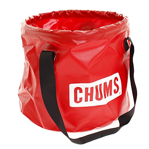 CHUMS(チャムス) バケツ 30L CH62-1168 レッドの通販は 6,800円