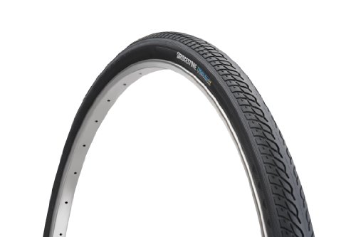 ブリヂストン(BRIDGESTONE) E-マイティロード タイヤ ブラック 1本巻き 6,300円