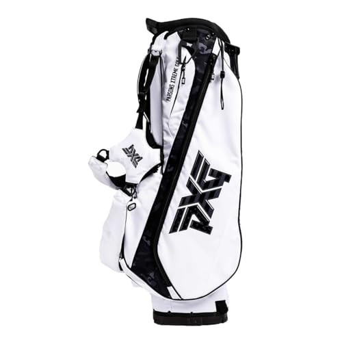 ゴルフバッグ キャディバッグ PXG 新品 ホワイト PXG ASIA TOUR BAG キャディバック｜Yahoo!フリマ（旧PayPayフリマ）