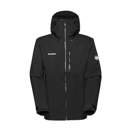 [Mammut] 防水ジャケット アルト ガイド ハードシェル フーデッド ジャケット メンズ/Alto Guide HS Hooded Jacket Men