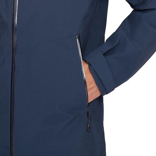 [Mammut] 防水ジャケット アルト ライト ハードシェル フーデッド ジャケット メンズ/Alto Light HS Hooded Jacket Men