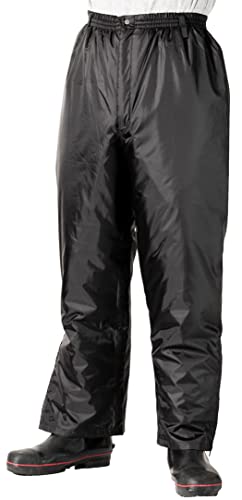 マック(Makku) 防水防寒パンツ AS-3950 ブラック 4L AS-3950 ブラックの通販は 5,270円