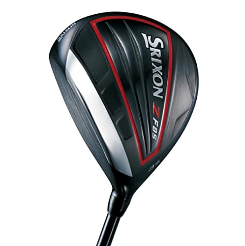 DUNLOP(ダンロップ) フェアウェイウッド SRIXON Z F85 フェアウェイウッドカタログ純正シャフト装着モデルMiyazaki Mahana シャフト レフトハンドモデル カーボン メンズ 左 フレックス:S 19,700円