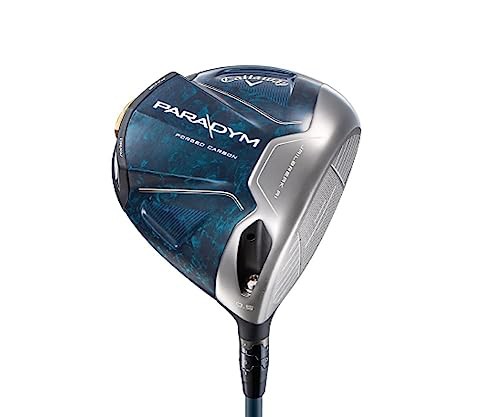 キャロウェイ(Callaway) ドライバー PARADYM DRIVER メンズ