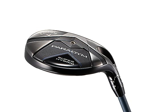 キャロウェイ(Callaway) ユーティリティ PARADYM SUPER HYBRID