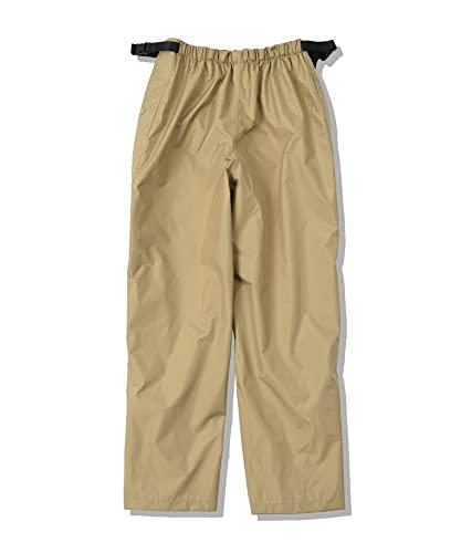 [キウ] カジュアルパンツ WP RAIN LONG PANTS 03.ベージュ 01.Mの通販は 9,400円