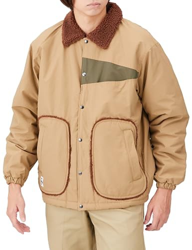 [チャムス] アウター Camping Boa Coach Jacket メンズ