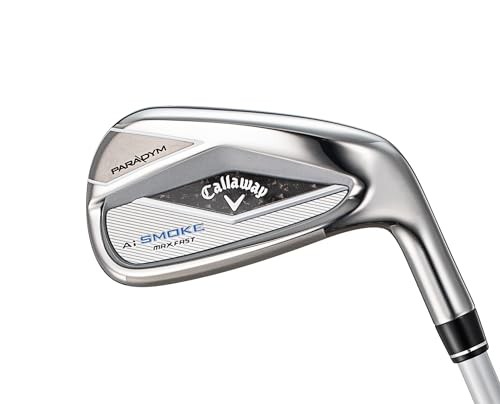 キャロウェイ(Callaway) アイアン PARADYM Ai SMOKE MAX FAST IRONS レディスの通販は