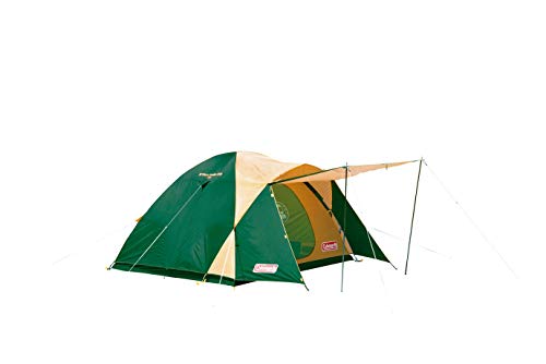 【新品未開封】COLEMAN コールマン　BCクロスドーム270 グリーン Amazon.co.jp: Coleman(コールマン) テント BCクロスドーム 270
