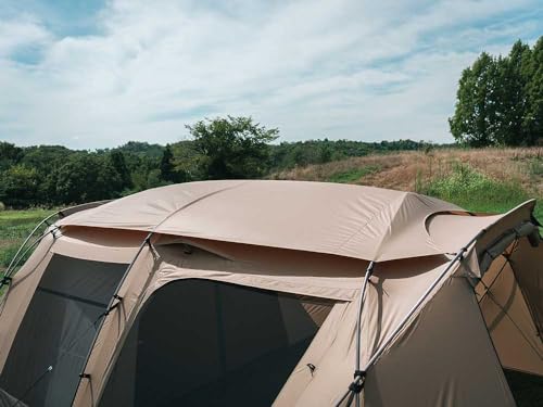 snow peakランドロック TP-671 [6人用] ② peak ランドロック フル