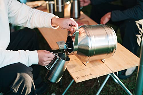 スノーピーク　サーモジャグ700 セット販売 スノーピーク サーモジャグ700 セット販売