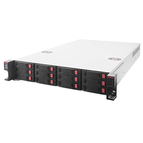 SilverStone Rackmount ラックマウントサーバー SST-RM22-312