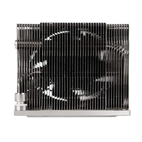 SilverStone 2U スモールフォームファクターサーバー用CPUクーラー Intel LGA 3647 Narrowソケット対応 S SilverStone