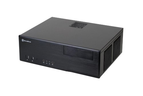 SilverStone Grandiaシリーズ PCケース SST-GD05B-USB3.0の通販は 23,500円