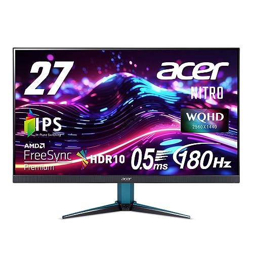 Acer ゲーミングモニター Acer LCDモニター/24.5㌅/165Hz/TNパネル/0.5