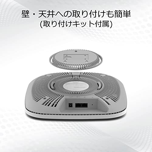ネットギア NETGEAR WiFi6 無線lan 法人向け メッシュwifi アクセス