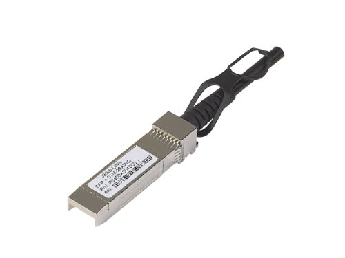 NETGEAR スイッチングハブ, ReadyNAS 10G SFP+ ダイレクトアタッチケーブル (3m) AXC763の通販は