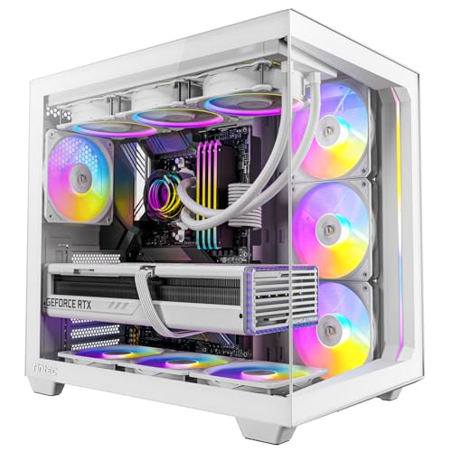 Antec PCケース ピラーレス Constellation C5 ARGB Whiteの通販は