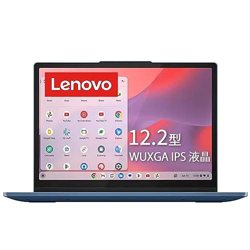 Lenovo Chromebook クロームブック IdeaPad Flex 3i Gen8 12.2インチ インテル プロセッサー N100 タッチスクリーン 日本語キーボード 重量1.25kg アビスブルー 82XH001KJPの通販は 29,965円