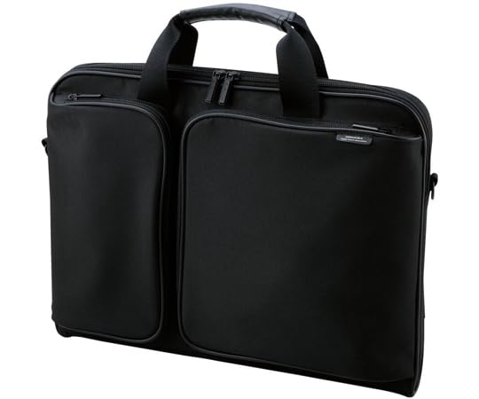 エレコム キャリングバッグ ZEROSHOCK スリム 5個入 ブラック ZSB-BM005NBK/05の通販は 16,272円