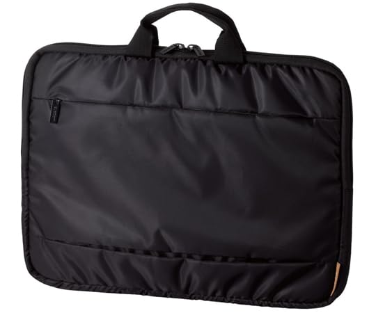 エレコム ハンドル付インナーバッグ 前面ポケット 13.3インチ 5個入 ブラック BM-IBH13BK/05の通販は