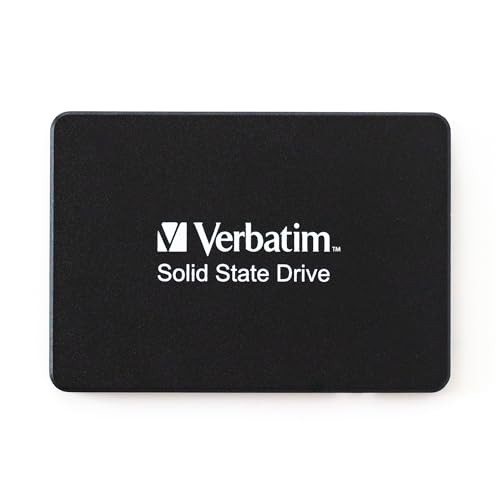Verbatim バーベイタム 内蔵 SSD 2TB 2.5インチ SATA 7mm アイ・オー・データ機器の安心国内サポート Vi550シリーズ 49354の通販は