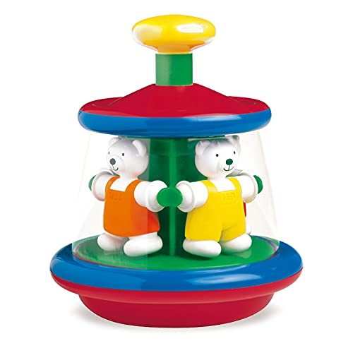 ボーネルンド アンビトーイ ( ambi toys ) テディ・ゴーラウンド 10ヶ月頃 AM31163Jの通販は