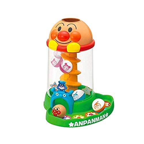 アンパンマン にぎって! おとして! くるコロタワーの通販は