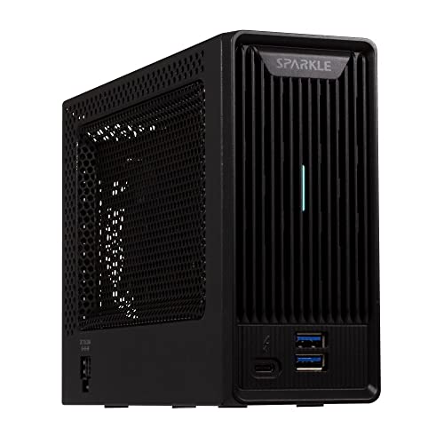 スパークル(Sparkle) Thunderbolt 3接続・外付けGPUボックスの
