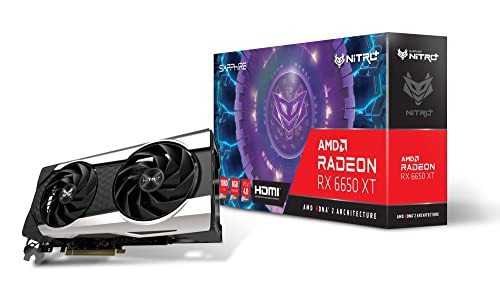 Sapphire NITRO+ Radeon RX 6650 XT GAMING OC グラフィックスボード 11319-01-20G VD8082