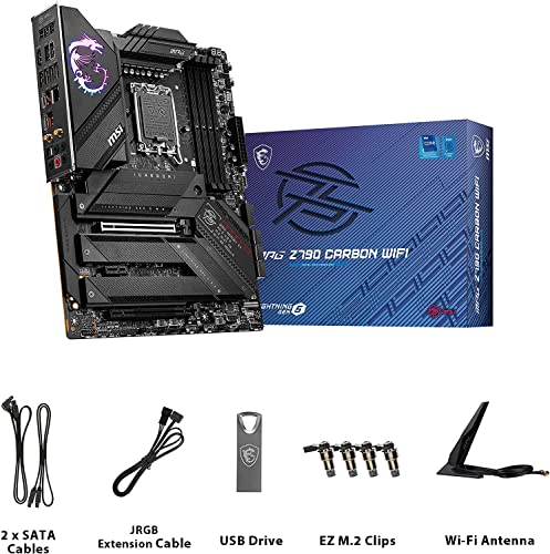 マザーボード CPUi9-12900f&MSI Pro Z790 PRO Z790-P WIFI DDR4