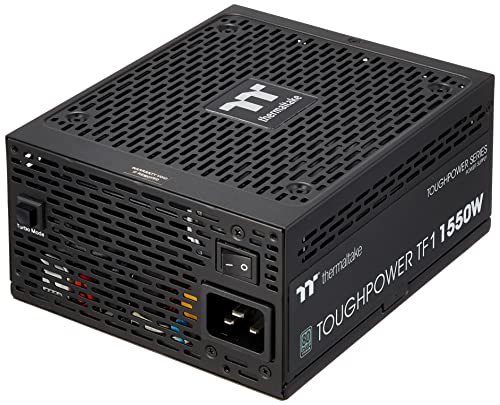 Thermaltake TOUGHPOWER TF1 1550W TITANIUM PC電源ユニット 80PLUS