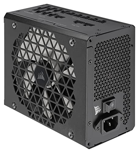 CORSAIR Corsair PC電源ユニット RM1000x Shift PCIe5.0/ATX3.0対応 CP-9020253-JP PS1274の通販は