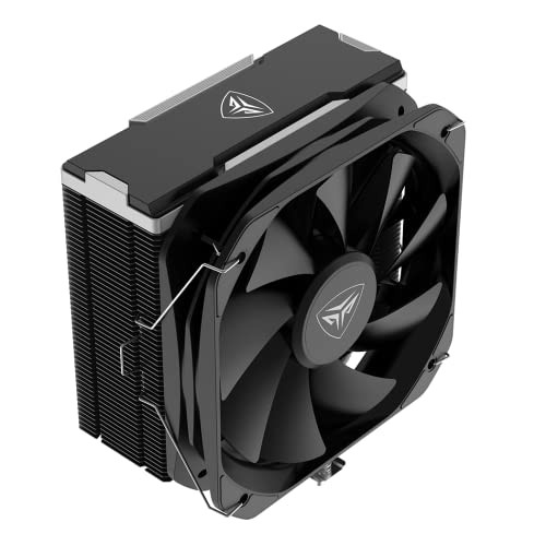 PC Cooler PCCOOLER LGA1700/AM5対応 130mmファン搭載 TDP230W対応 サイドフロー CPUクーラー K4-BKの通販は