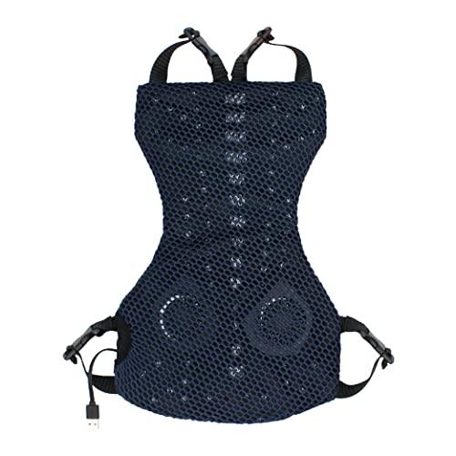 ロングフィールド ReCool2 リュックに付けるUSBファン LF2301-8NVの通販は