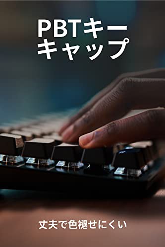 Logicool G ゲーミングキーボード G413TKLSE 有線 テンキーレス タクタイル 確かな打鍵感 日本語配列 高耐久性 PTB キーキャップ ゲーミング キーボード メカニカルキーボード G413 PC window mac の通販は