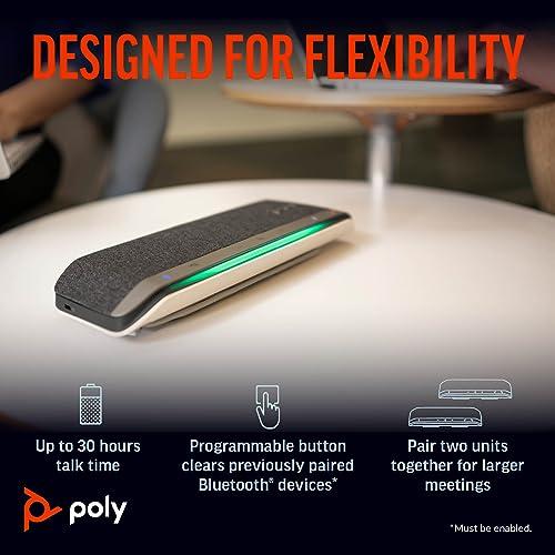 SYNC40 まとめ 20 パソコン・PC周辺機器 Poly Sync 40 スピーカーフォン USB-A/C