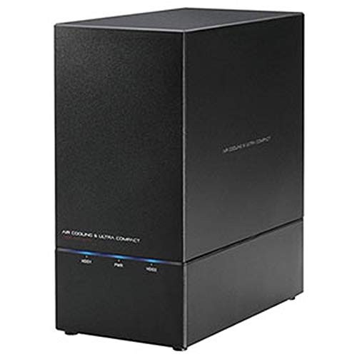 エレコム(ELECOM) ロジテック(エレコム) HDDケース/2Bay/USB3.0/RAID機能搭載/ソフト付